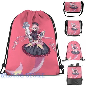 

Funny graphic print shoulder Bags women Monster Musume (3) Single shoulder backpack travel for men Gym Bag