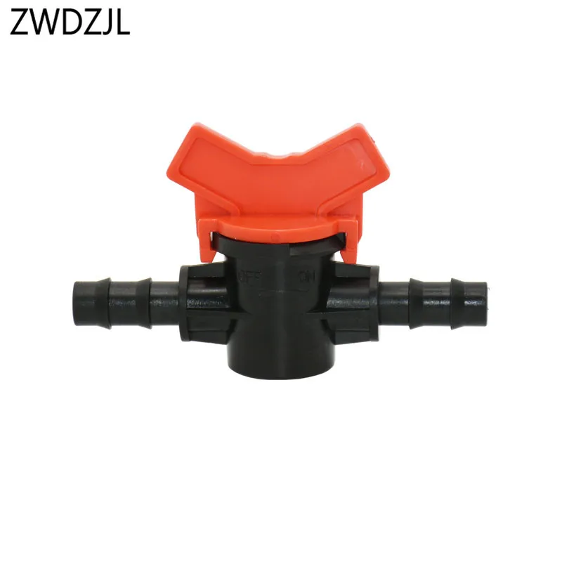 9/12 Garden tap 3/8 inch irrigation water valve 10mm Mini Valve