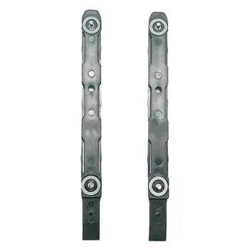 

New 1 Pair Cooler Master Hard Drive Plastic Rails Coolermaster Hdd Plastic Rail