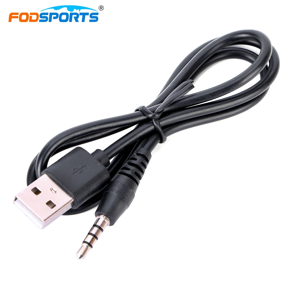 

Fodsports USB Charger Cable for V6 Pro V4 Intercom Battery Charger USB Cable