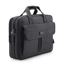 15,6 дюймов, сумка для ноутбука, мужская деловая сумка, портфель для Macbook Air Pro 11 12 13 15, Оксфорд, сумка через плечо, дорожная сумка