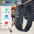 SKMEI Smart Bluetooth мужские модные повседневные часы с калорийными часами, мужские кварцевые часы 24 Время, дата-часы из сплава водонепроницаемые спортивные часы