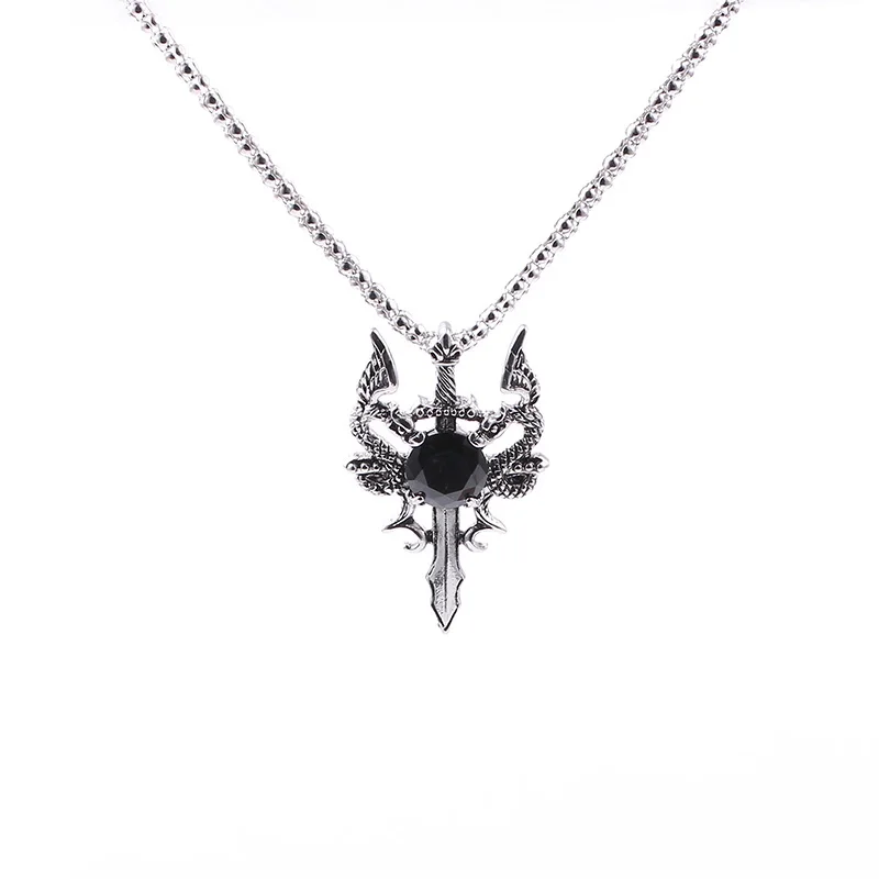 Old silver