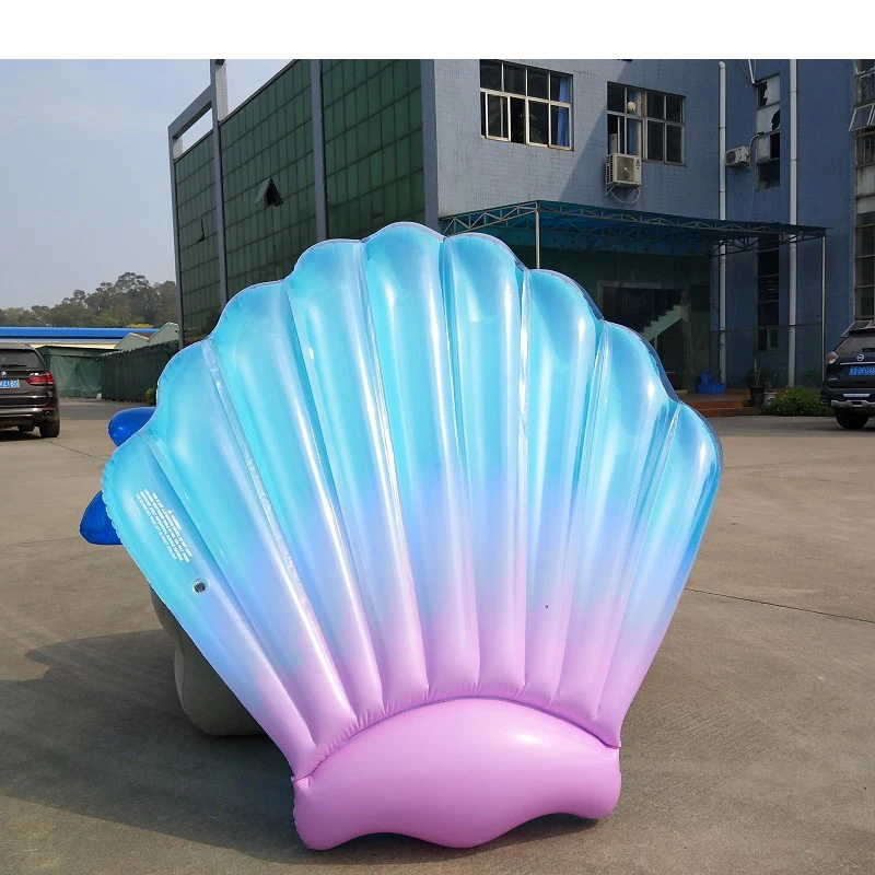 Градиент Синий 150 см гигантские надувные оболочки поплавка 2018 новые бассейн вечерние воды игрушки для взрослых матрас для плавания кольцо