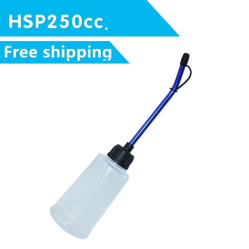 HSP 80127 Fuel Tanks 250cc Refueling Nitro Power Olie Model RC parts for hsp 94122 94155 94166 9417