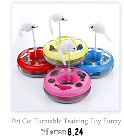 Алмазная Лазерная Игрушка для кошек электрическая игрушка для домашних животных в форме ромба Интерактивная кошка лазер регулируемая 3 скорости ПЭТ Лазерная указка(розовый/зеленый