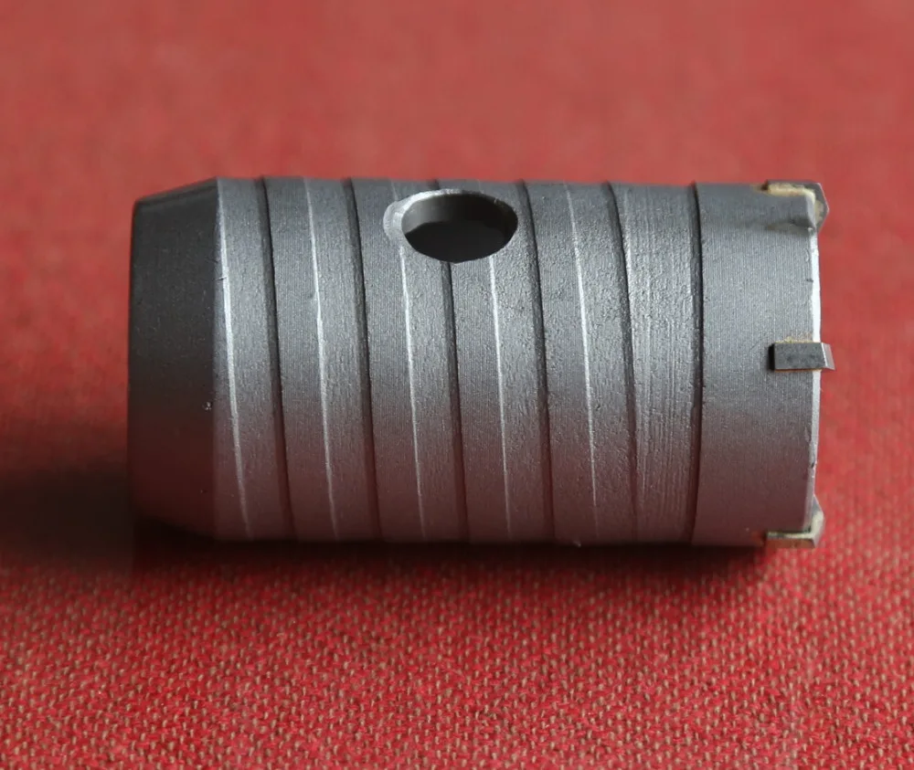 Free shipping of professional 30*72*M22 carbide tipped wall hole saw for air condtiional holes opening on brick concrete wall