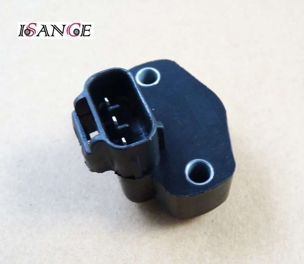 ISANCE Throttle Position Sensor TPS 4874371AB/ TPS324 / TH189 For Jeep