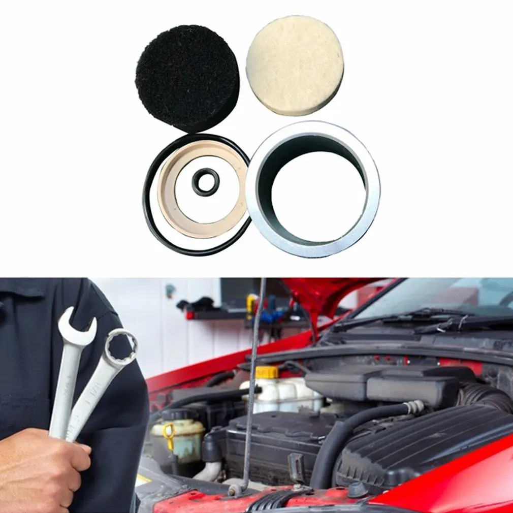 Goede Takpart Voor Range Rover P38 Eas Luchtvering Compressor Zuiger Liner Seal Reparatie Fix Kit Auto Styling