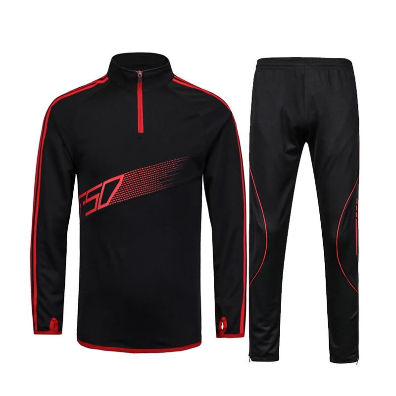 Onedoyee-Voetbal-Trainingspakken-Heren-Kids-Voetbal-Kits-Voetbalshirts-Set-Jongens-Voetbal-Trainingspak-Lange-Mouwen-Running-Sportkleding (1)