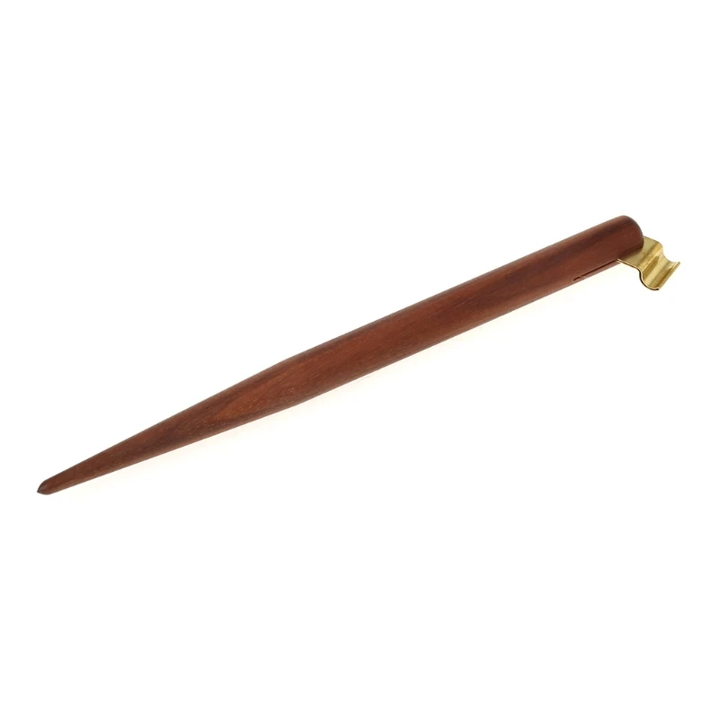 

Solid Wood English Calligraphy Pen Copperplate Script Oblique Dip Pen Nib Holder Calligraphy Pen