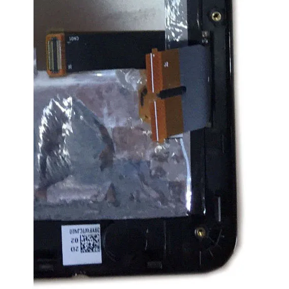Для ASUS Fonepad ME371MG K004 ME371 LCD LED кодирующий преобразователь сенсорного экрана в