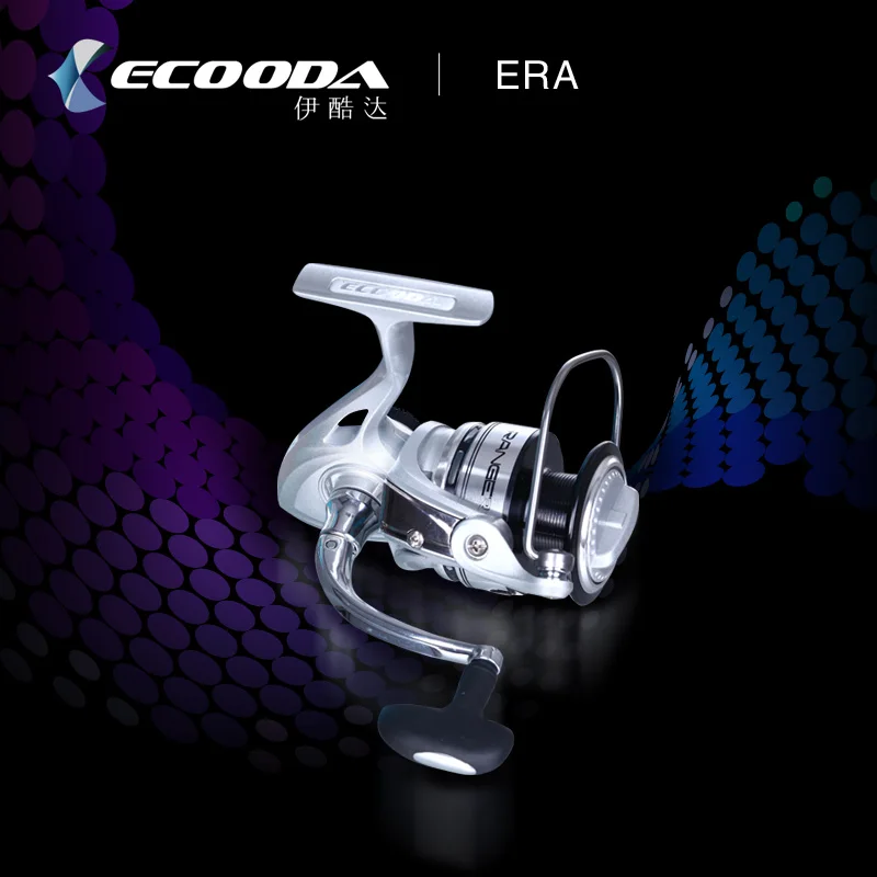 Катушка для приманки ECOODA ERA 2500/3500/4000/4500/5000 катушка лодки рыболовное спиннинговое