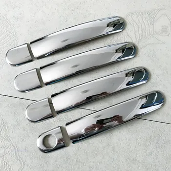 

high quality ABS Chrome Door Handle Cover For Volkswage PASSAT B6 2006 2007 2008 2009 2010 2011 Car styling