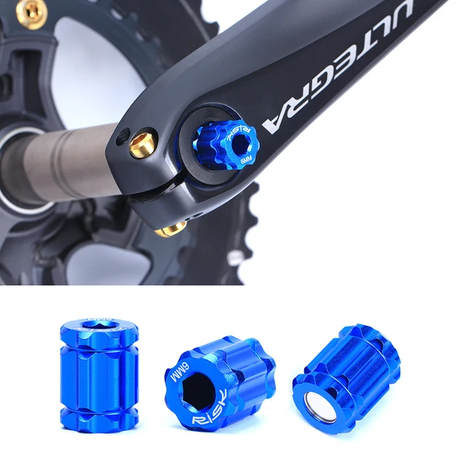 remove mtb crank arm