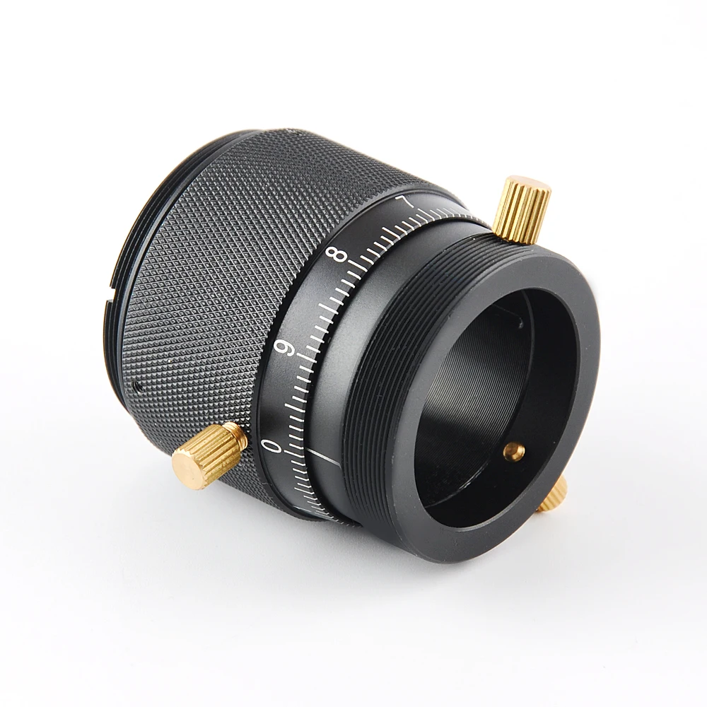 1.25" High Precision Double Helical Focuser with 0.1mm scale for