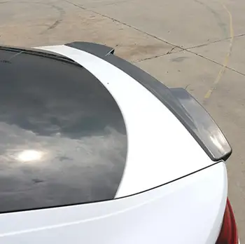 

For Volkswagen New CC Spoiler 2018-2019 High Quality ABS Material Car Rear Wing Primer Color Rear Spoiler For New Arteon spoiler