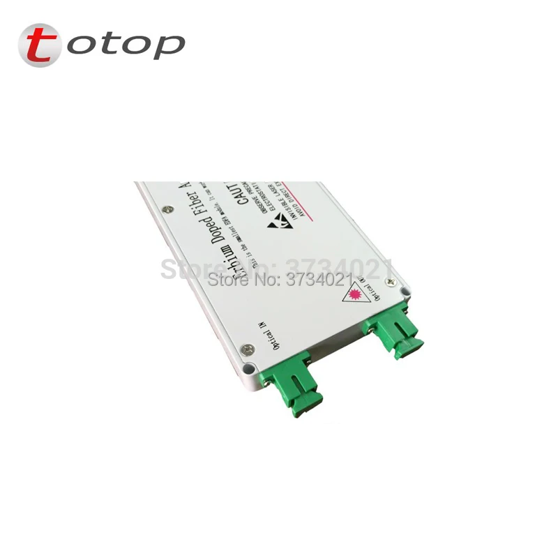 CATV волоконный усилитель EDFA оптический с 1550nm Erbium dped SC APC интерфейс|Оптоволоконное