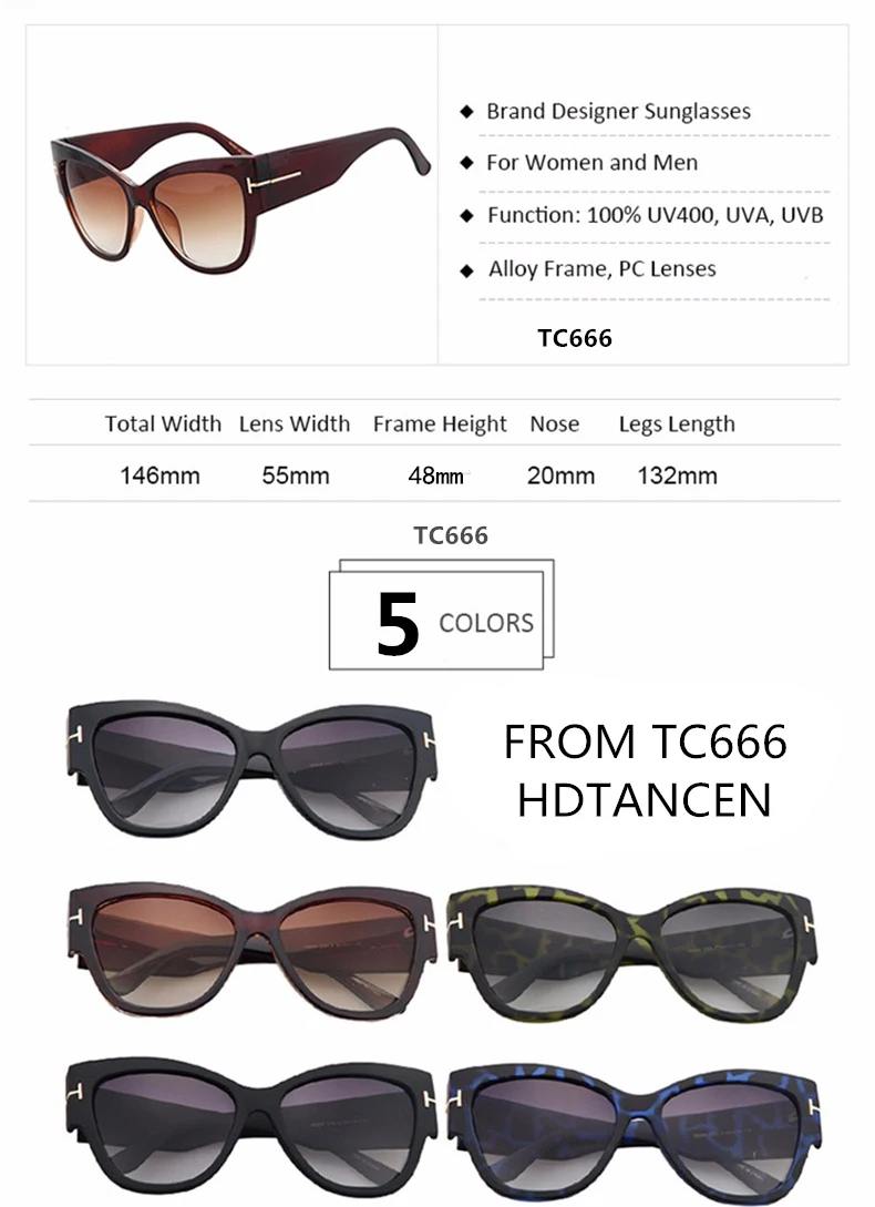 Новые модные брендовые дизайнерские женские солнцезащитные очки кошачий глаз, женские солнцезащитные очки с градиентными точками, большие солнцезащитные очки Oculos feminino de sol