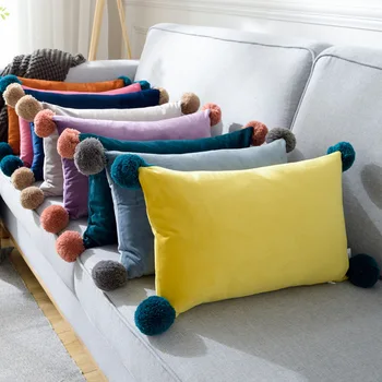 

2019 new arrival Rectangle cushion soft-packed tatami bedside cushion office Removable and Washable Back Cushion