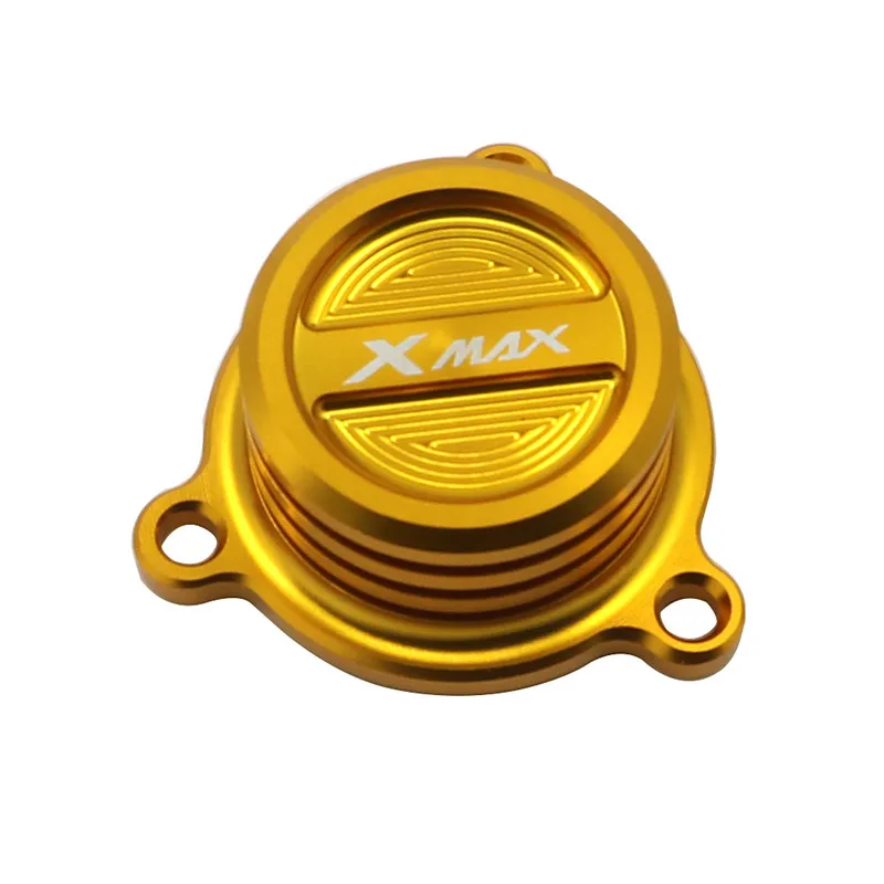 

CNC water oil fuel filter tank cooling radiating cover cap For Yamaha XMAX X-MAX 125 250 300 400 X-MAX125 X-MAX250 X-MAX300
