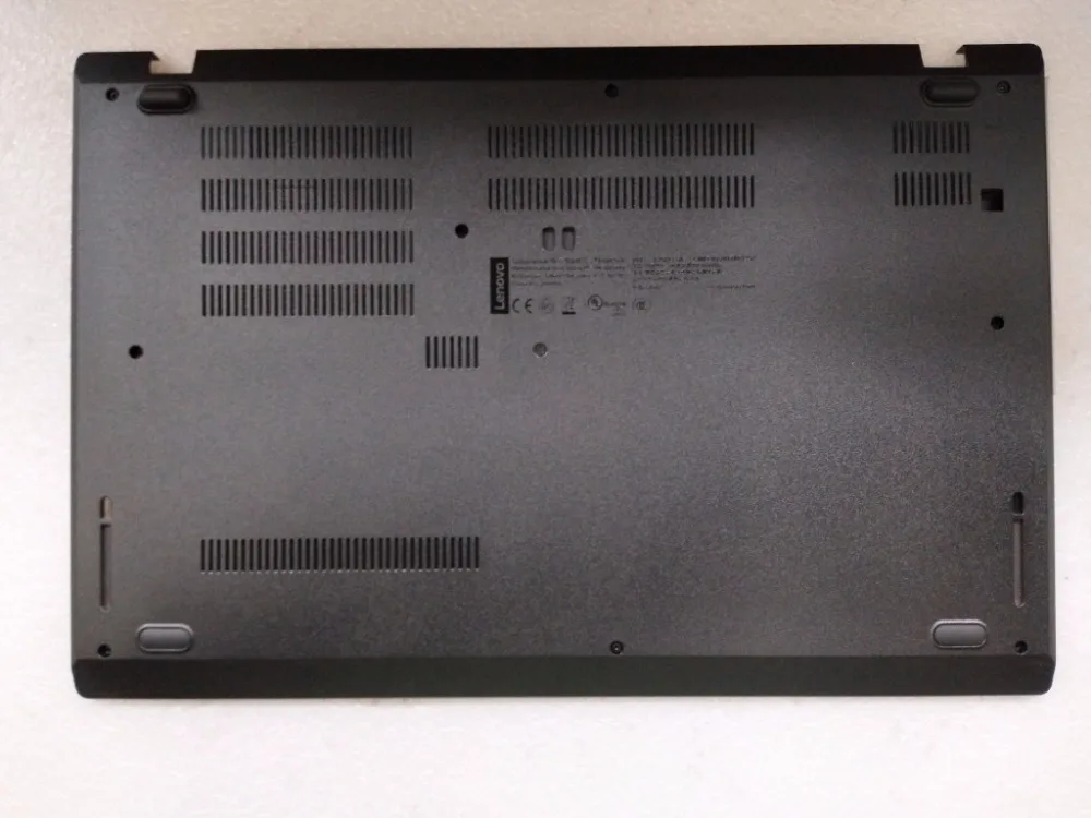 Оригинальная новая нижняя крышка для Thinkpad L580 01LW258