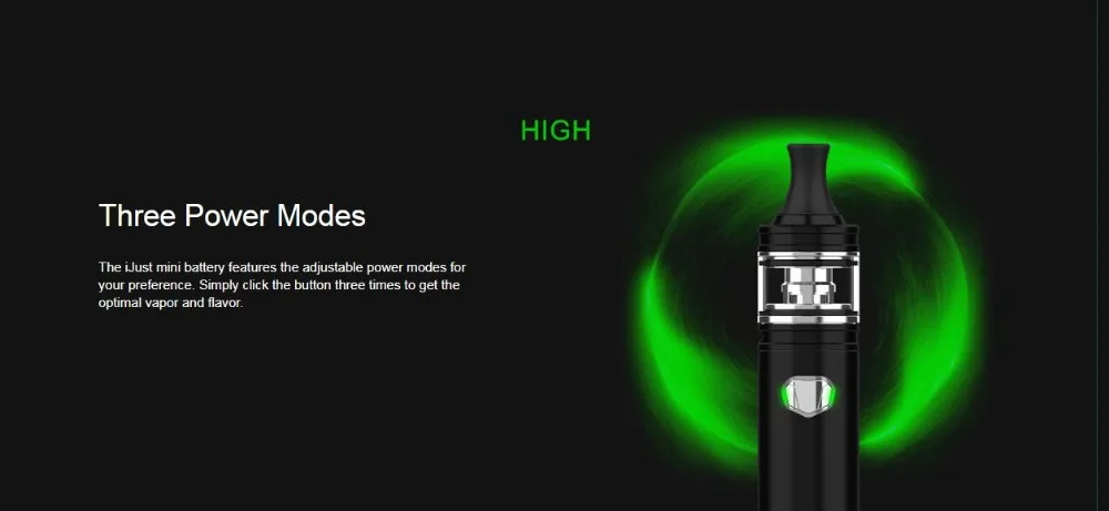 Eleaf iJust Mini 1100mAh Starter Kit-1