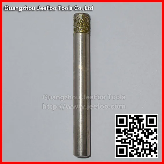 

DF0820- Ball Nose PCD Diamond CNC router bit Granite Stone Marbles Bits