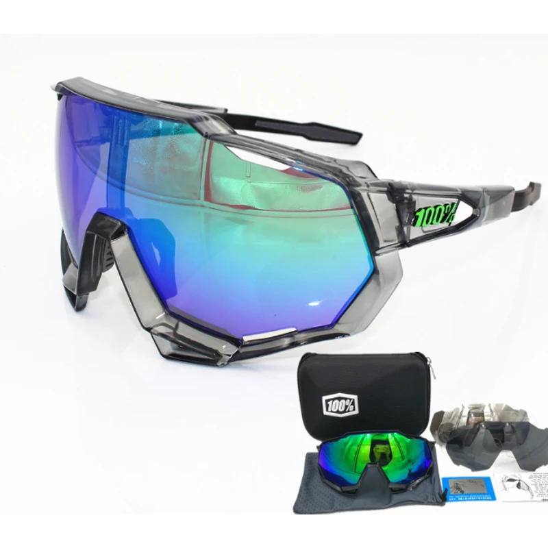 1 шт. TR90 Велоспорт Eyew Frame спортивный ветрозащитный езда очки поляризатор прозрачный Сменная линза Сменные очки Новое поступление