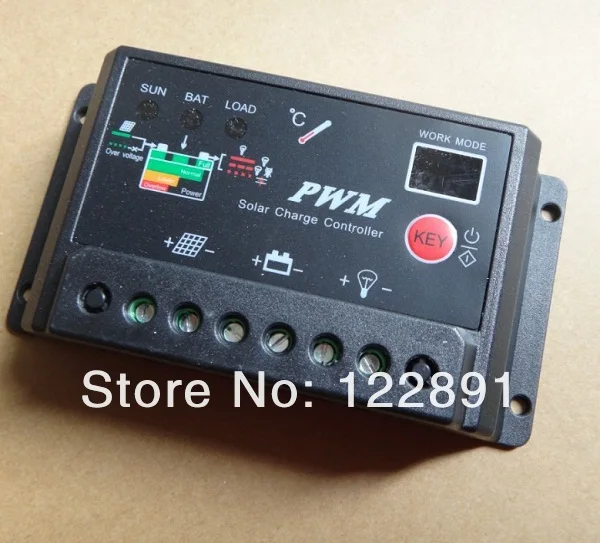 30A 12 V 24 автоматический разведки солнечный элемент аккумулятор контроллёр