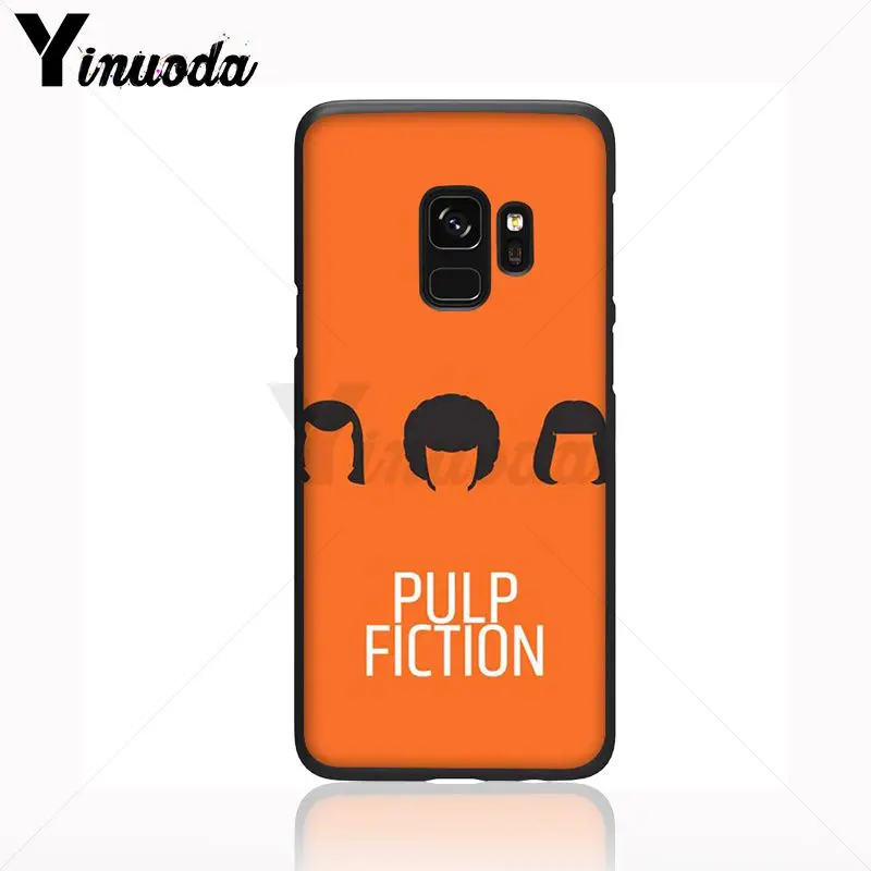 Pulp Fiction Poster Univers Fan Art 