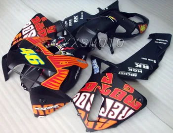 

Injection Mold Template Suitable for Honda CBR600 F5 fairing 2005 2006 Black fairing kit