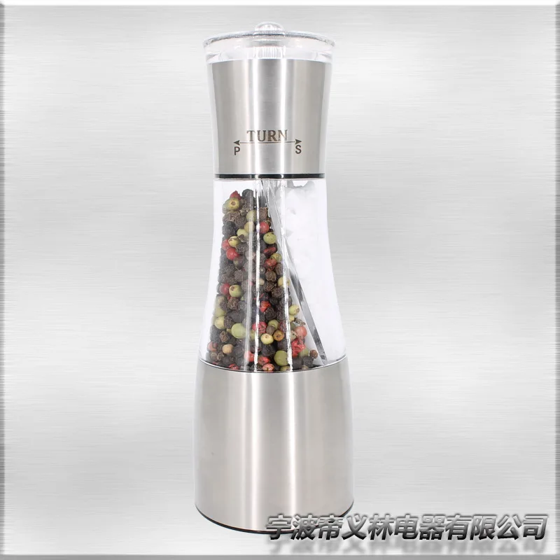 Mills Pepper Grinder Eco-friendly Pepper Grinder Mill And Salt Shaker