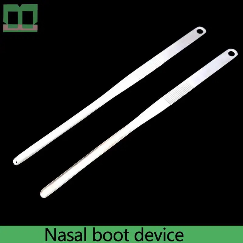 Nasal boot device stainless steel imperforate socketed Instruments and tools for nasal plastic surgery | Красота и здоровье
