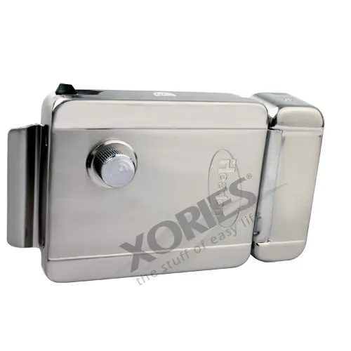 

HOMSECUR Home Stainless Steel Electronic Lock For Veideo Door Phone Doorbell Intercom