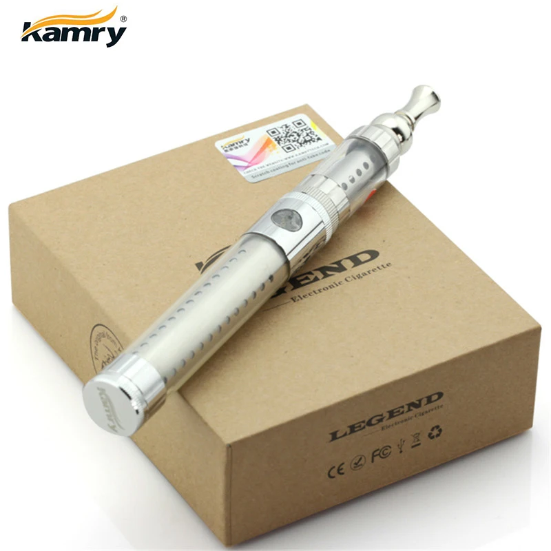 Электронная сигарета Kamry Legend 1 Kit кальян электронная электронный испаритель VS iJust S