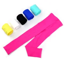 1pcs 2017 hot sale kids summer Solid Capri pants fashion girls leggings kids pants girl legging pants zl678