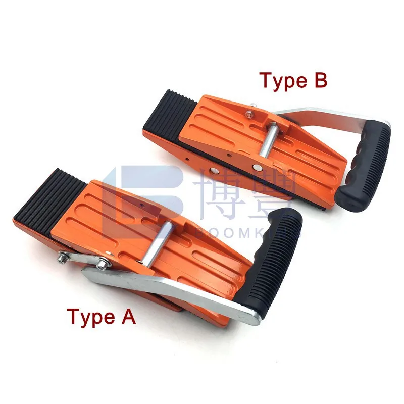 S Single-Handed Crry Clamps