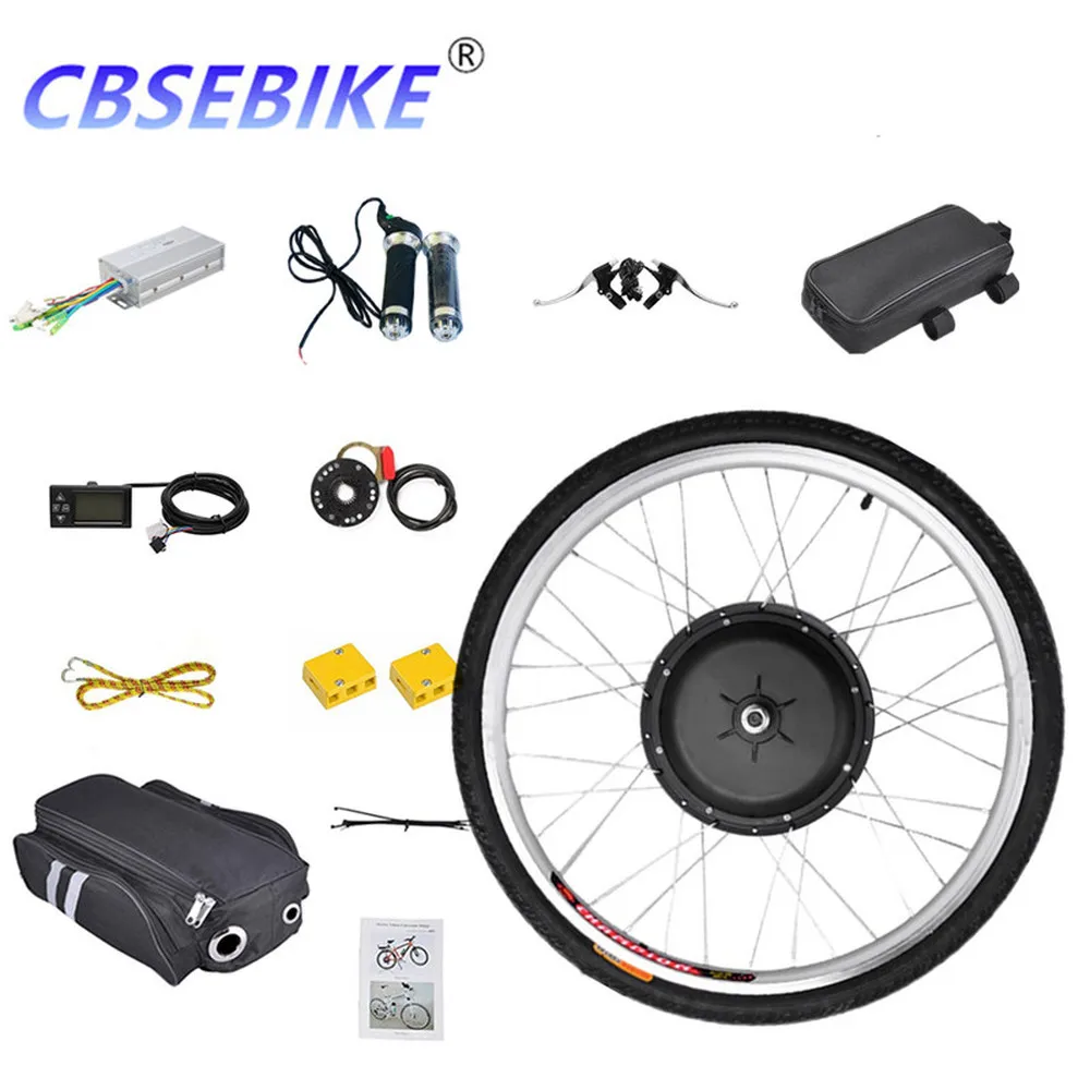 Ebike 700c комплект передних колес двигателя высокоскоростной дисплей витрина