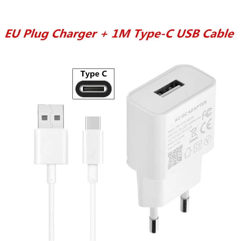 Charger Adapter for ZTE Blade V8 V7 lite mini A521 A520 L7 Z MAX Z982 A330 A910 A610 A512 Axon 10 9 pro traver charger usb cable - Тип штекера: Figure