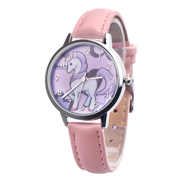 Fashion Kids Children Wrist Watches Cute Animal Girls Leather Band Analog Alloy Fashion Kids Children Wrist Watches Cute Animal Girls Leather Band Analog Alloy