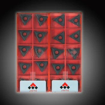 

TCMT16T308-HM JT3115 Carbide Inserts 10pcs Suitable for processing cast iron materials