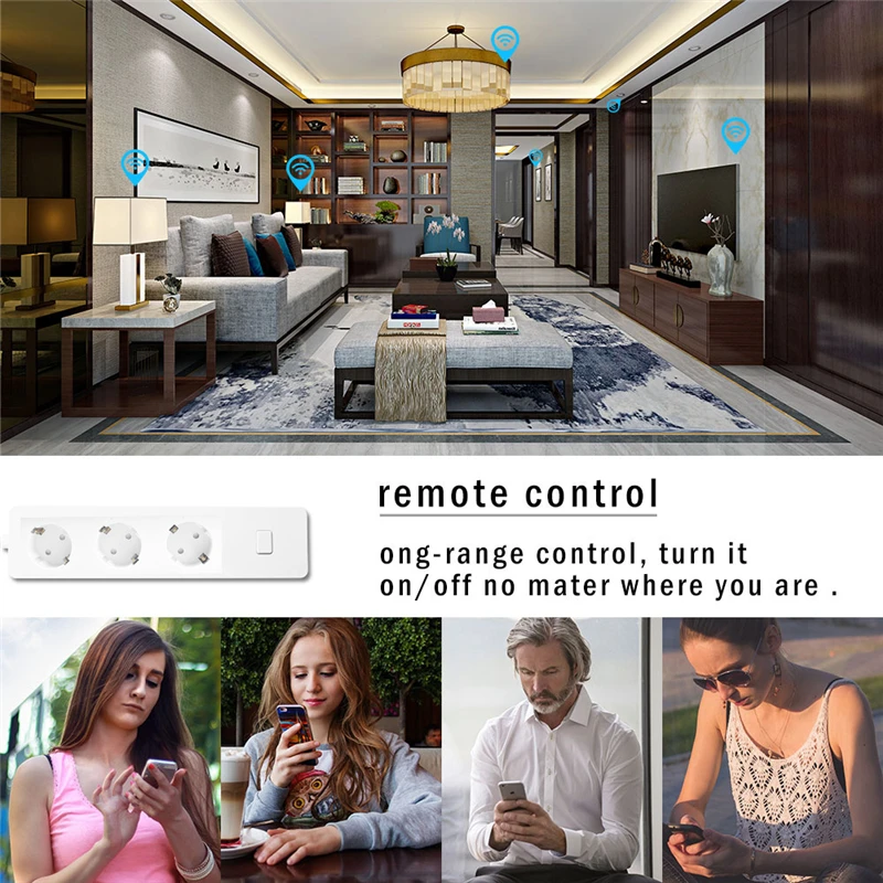wifi smart socket (2)
