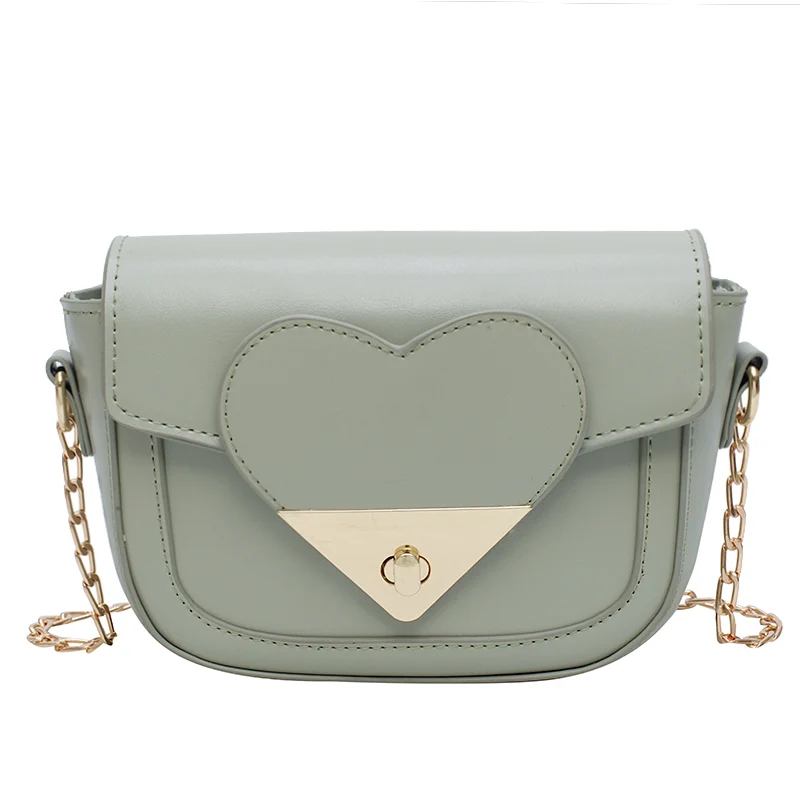 

Luxury Brand Flap bag 2019 Summer New Quality PU Leather Women's Designer Handbag Lock Chain Shoulder Messenger Bag Bolsos Mujer