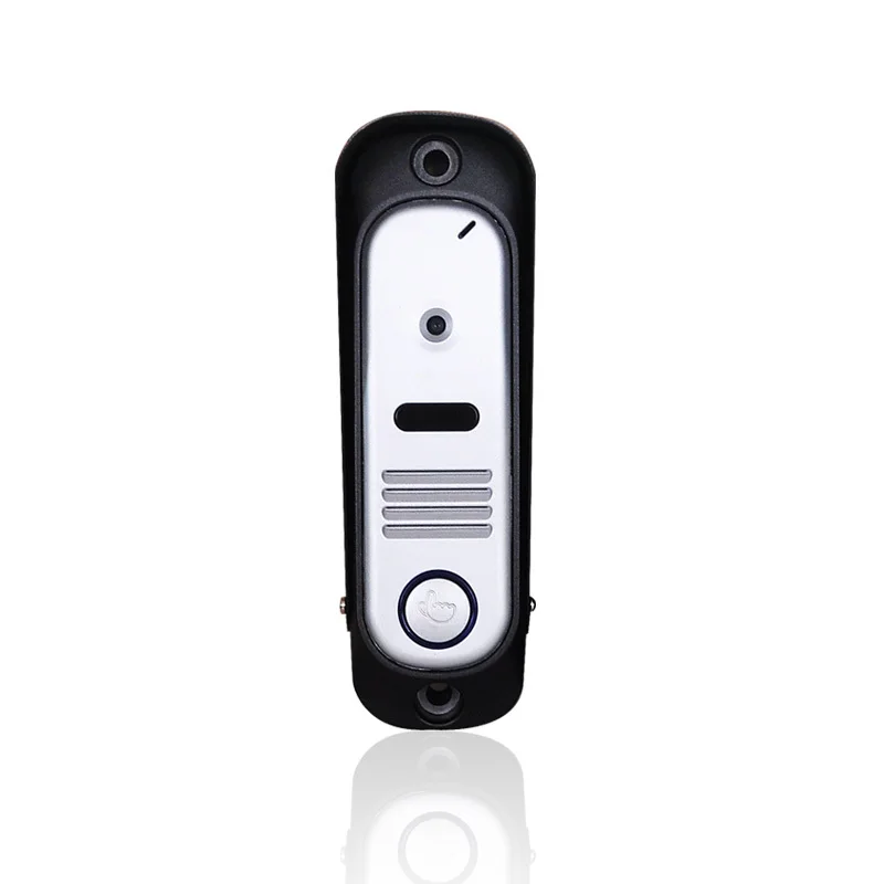 Homefong 7 Inch TFT Color Video Door Phone Intercom Doorbell Camera System Metal Metal Monitor 800TVl Outdoor Station Homefong 7 Inch TFT Color Video Door Phone Intercom Doorbell Camera System Metal Metal Monitor 800TVl Outdoor Station