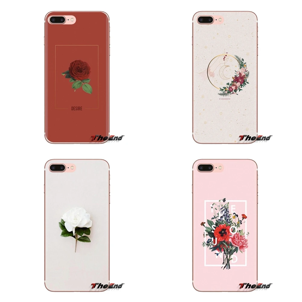 Силиконовый чехол для телефона iPod Touch Apple iPhone 4 4S 5 5S SE 5C 6 6S 7 8 X XR XS Plus MAX страсть
