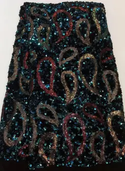 

beautiful DiuDiu-6.2303 Nigerian fabric for party dress new African embroidered lace fabric