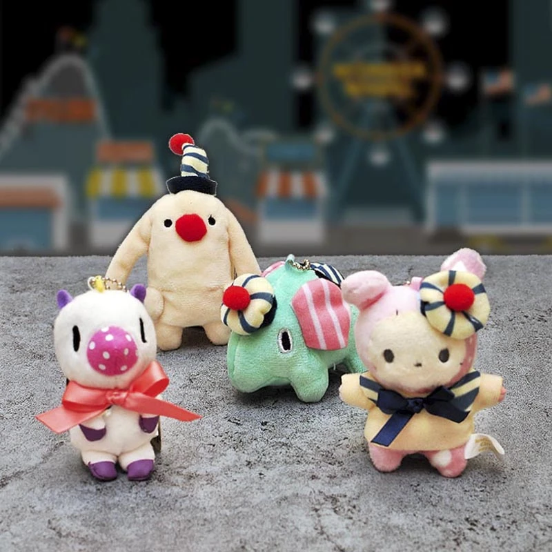 toto plush toy