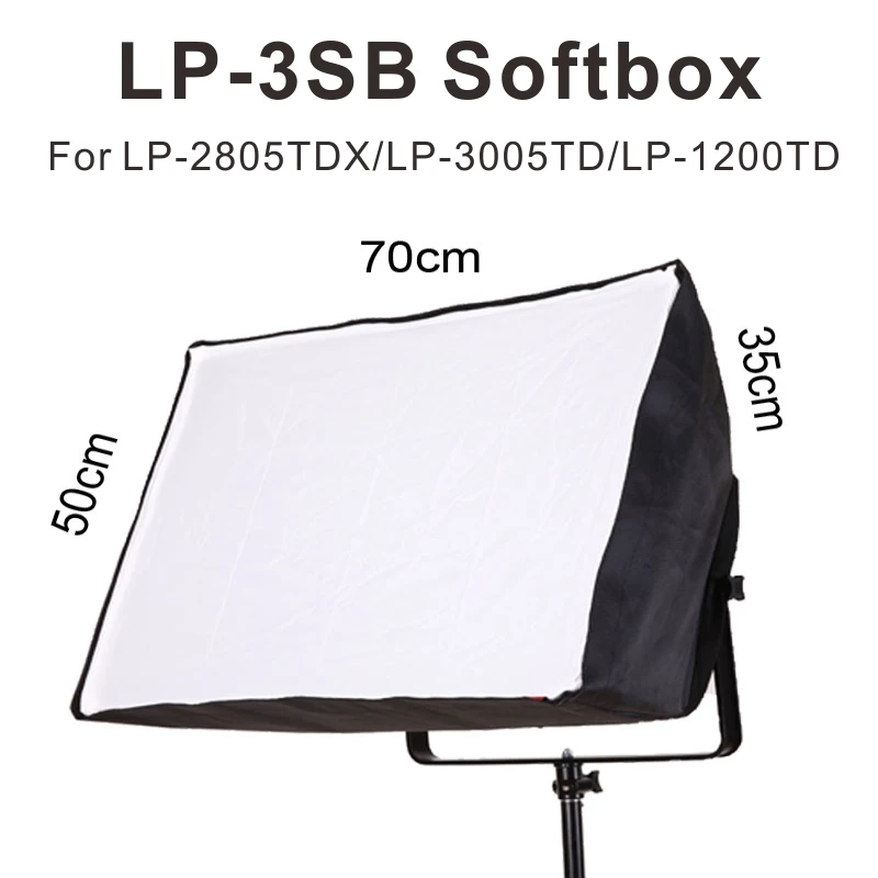 Falcon-Eyes-Foldable-Softbox-for-LP-2005TD-LP-2805TD-LED-Panel-Light(5)