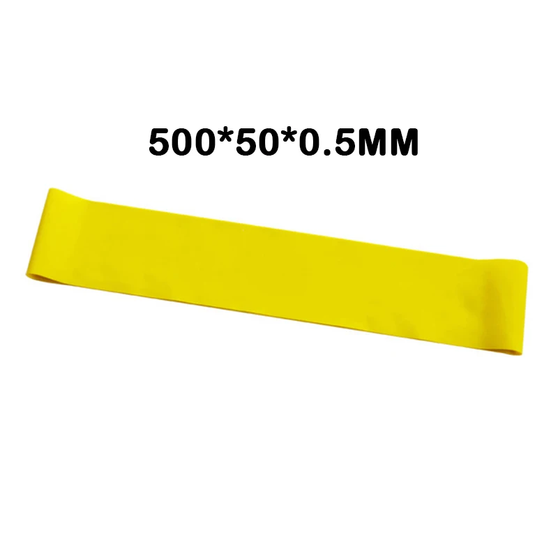 Tension Exercise Resistance Band Yoga Belts Ring Accessory Sport Training Workout Elastic Band Pilates Fitness Magic Circle (14) -